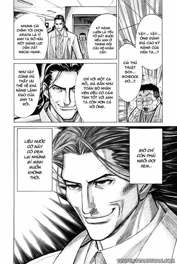 team medical dragon - y đội rồng chapter 21 21