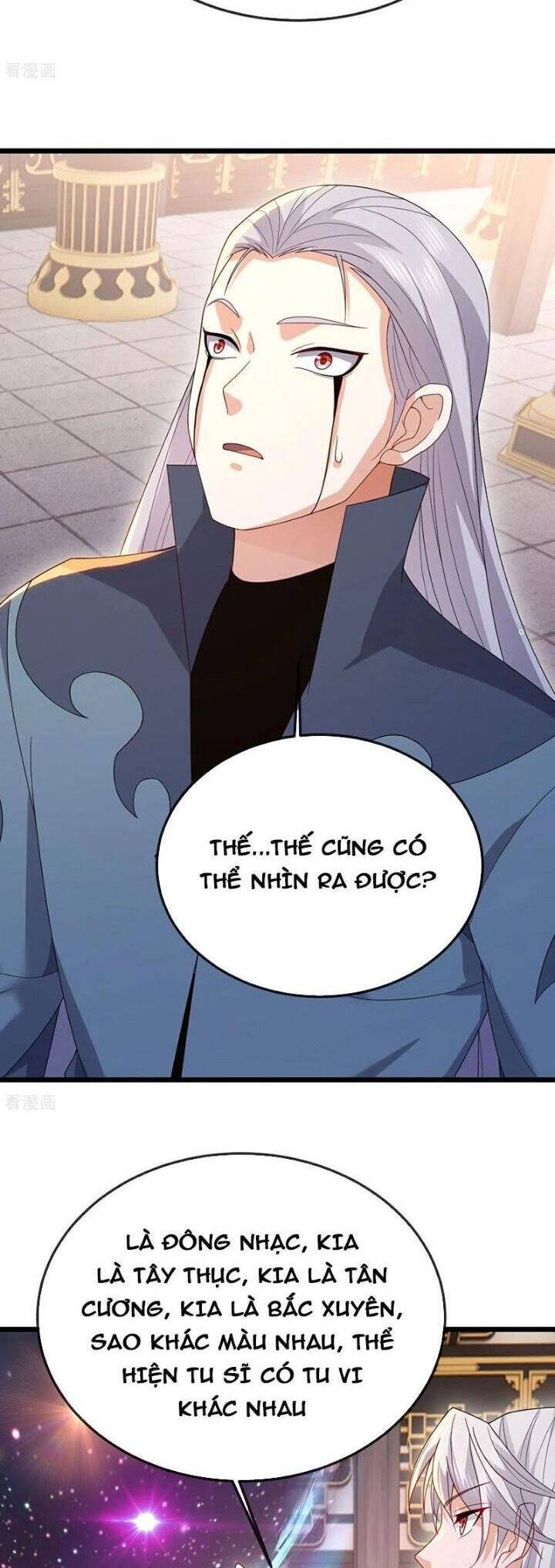 tiên võ đế tôn chapter 674 3