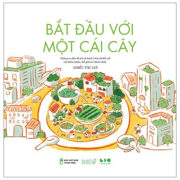 Bắt Đầu Với Một Cái Cây