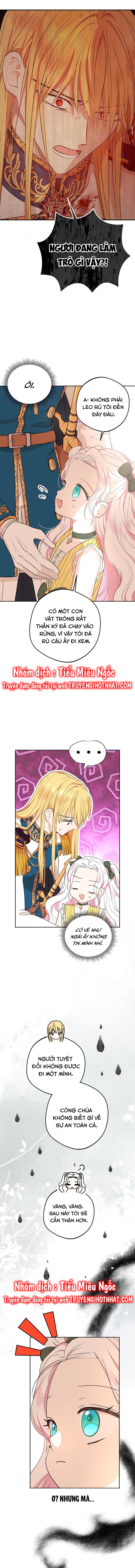 công chúa ngoài giá thú chapter 77 9