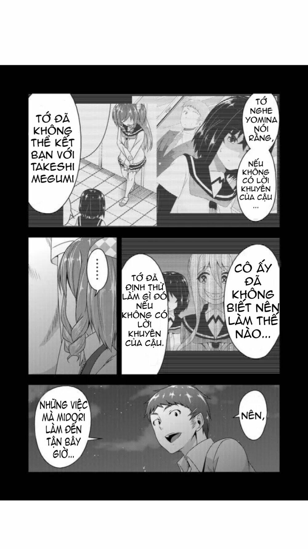 devilchi - cô bạn ác quỷ chapter 26 12