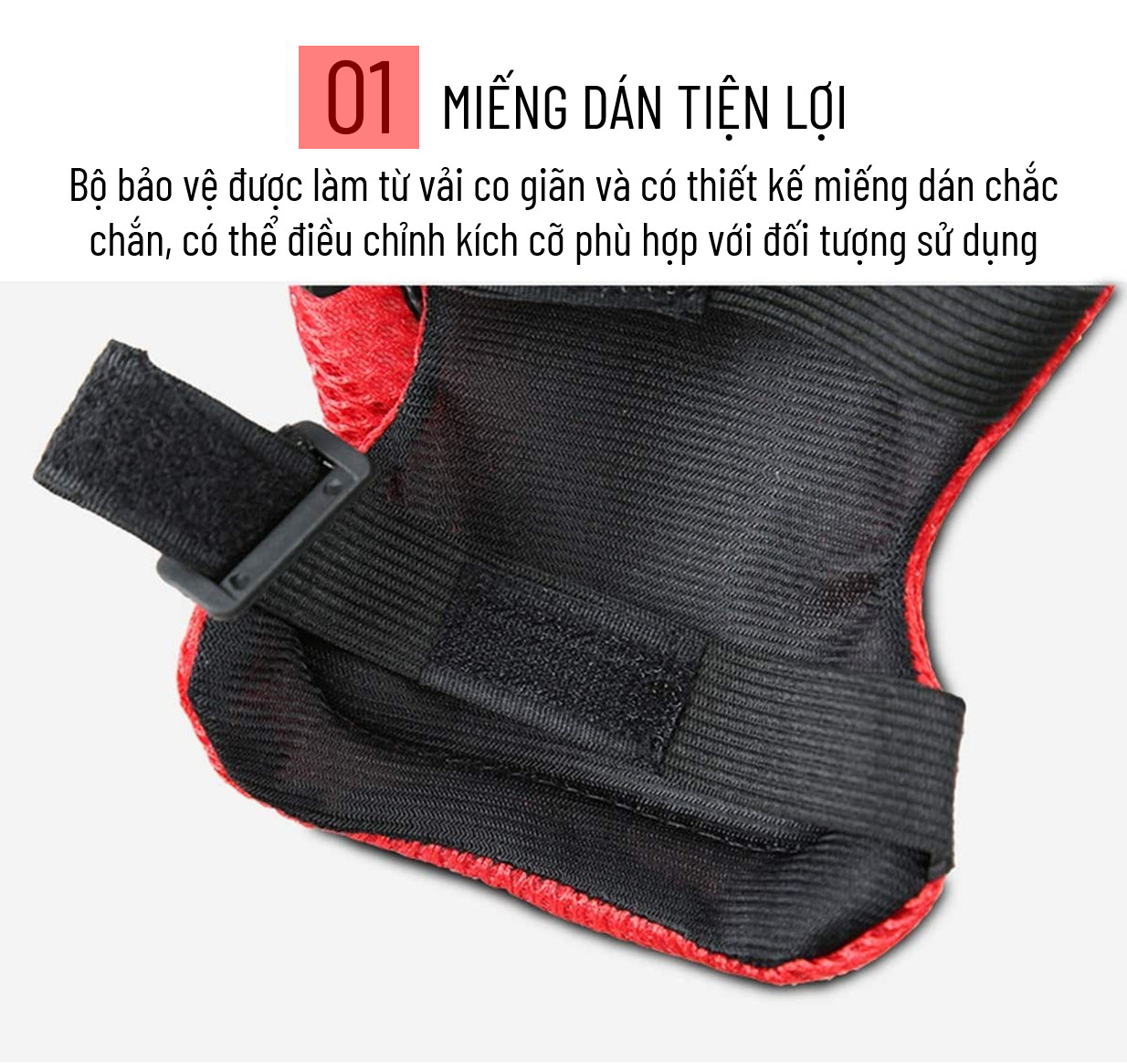 Bộ Bảo Hộ An Toàn Cho Bé Protection Gear, bộ bảo hộ tay, chân, đầu gối, bộ bảo hộ trượt patin, trượt ván, nhựa pvc, có đệm mút