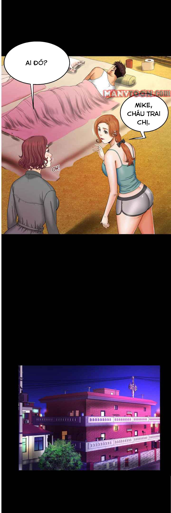 dì tôi chapter 13 23