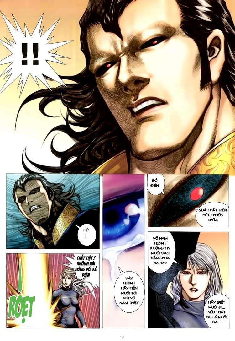 võ thần chapter 146 10