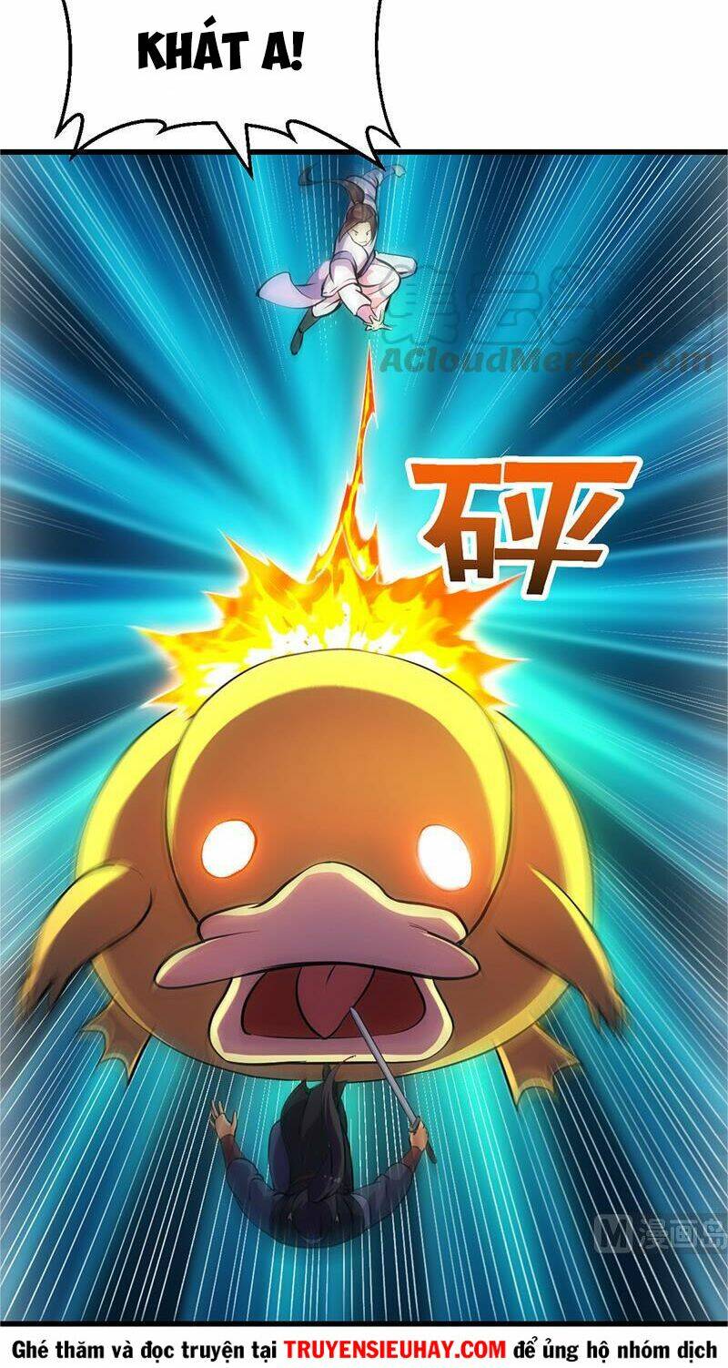 đừng cản ta tu tiên chapter 89 14