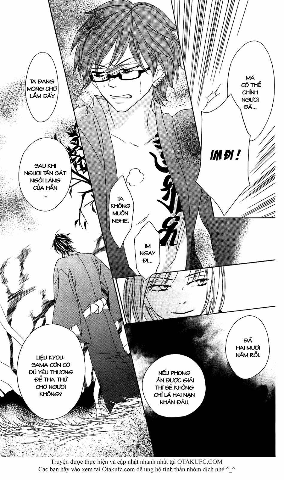 yêu quái cánh đen chapter 46 23