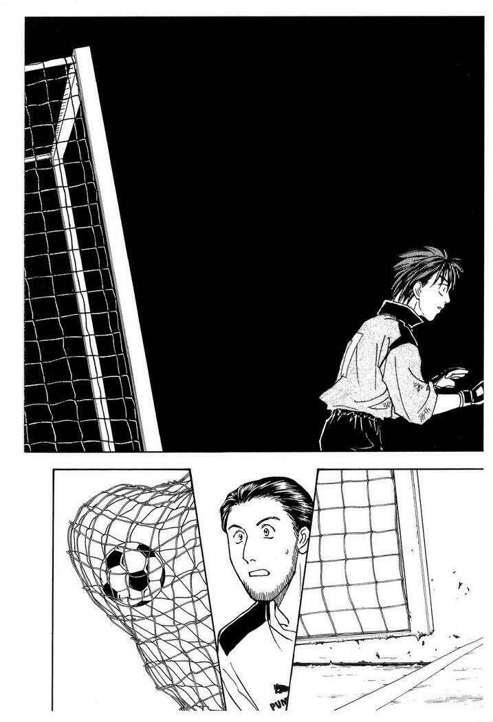 whistle - cơn lốc sân cỏ chapter 42 18