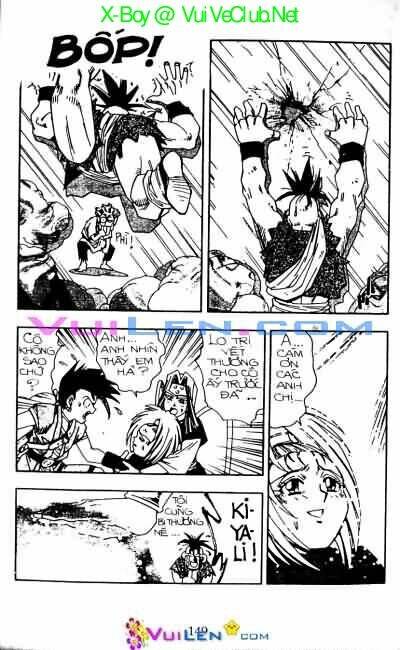 theo dấu rồng thần - dragon quest chapter 15 9