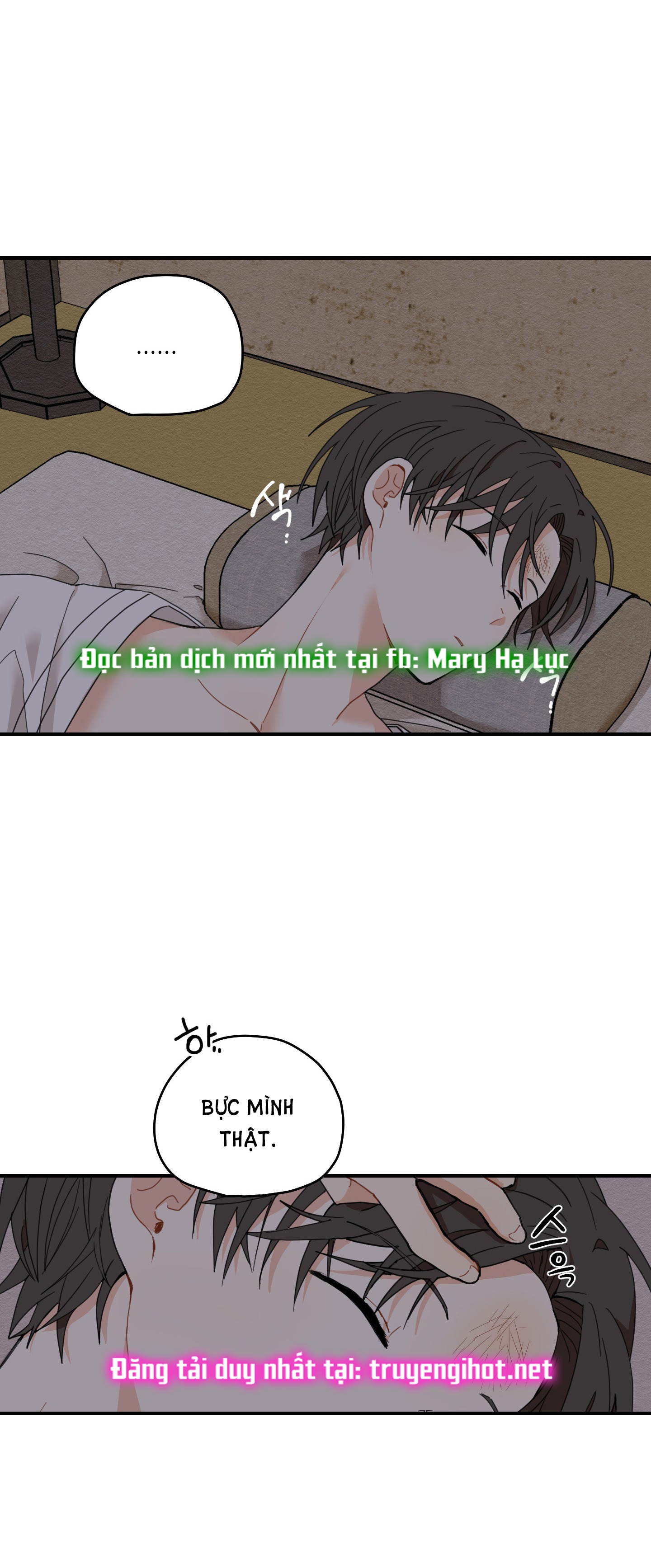 [18+] con đường hoa chuông vàng - liên kiều rơi chốn này chapter 6.1 14