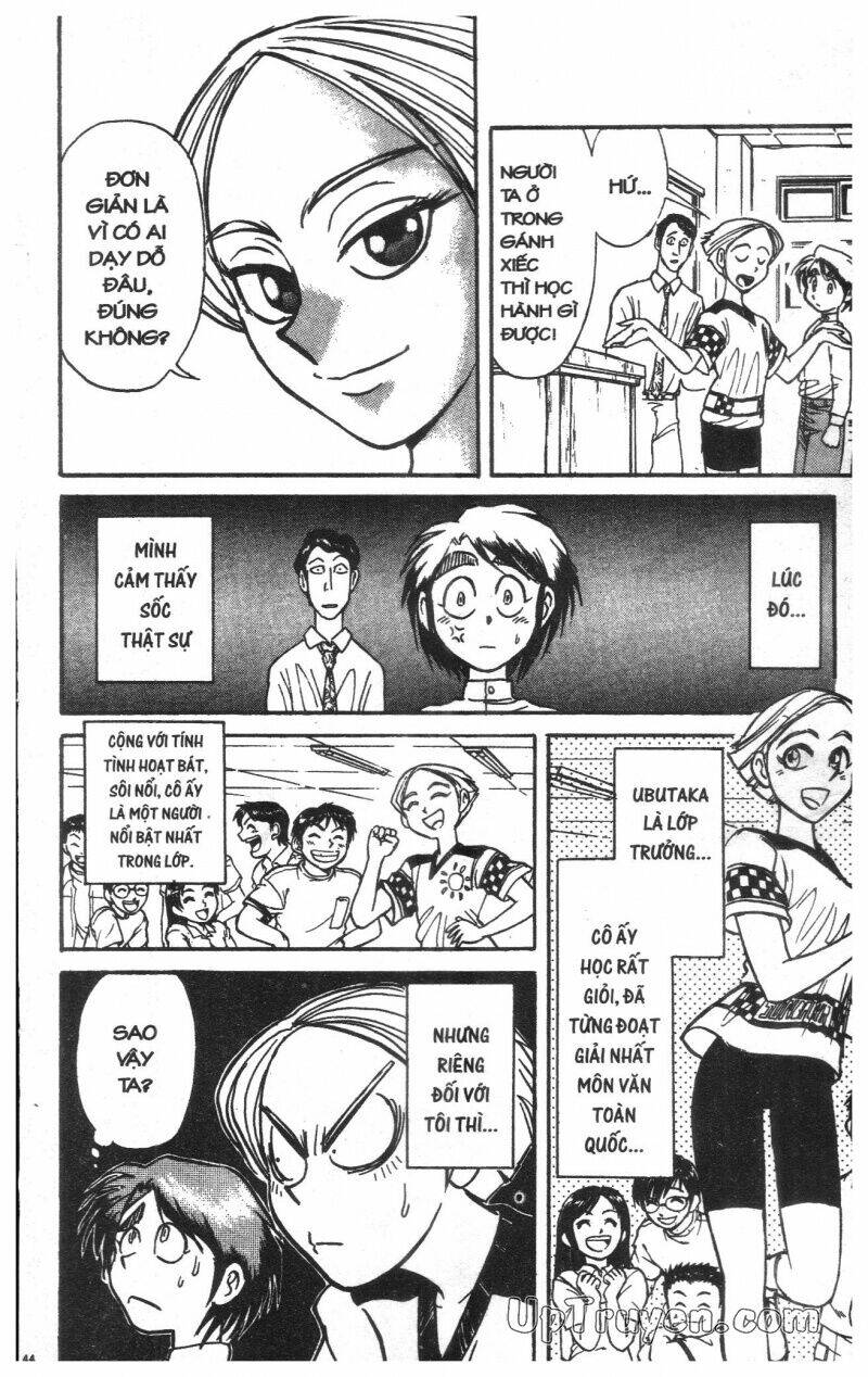 karakuri circus - gánh xiếc quái dị chapter 13 46