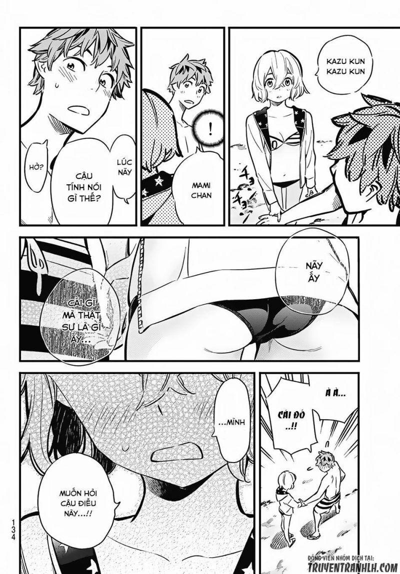 dịch vụ cho thuê bạn gái chapter 8 20