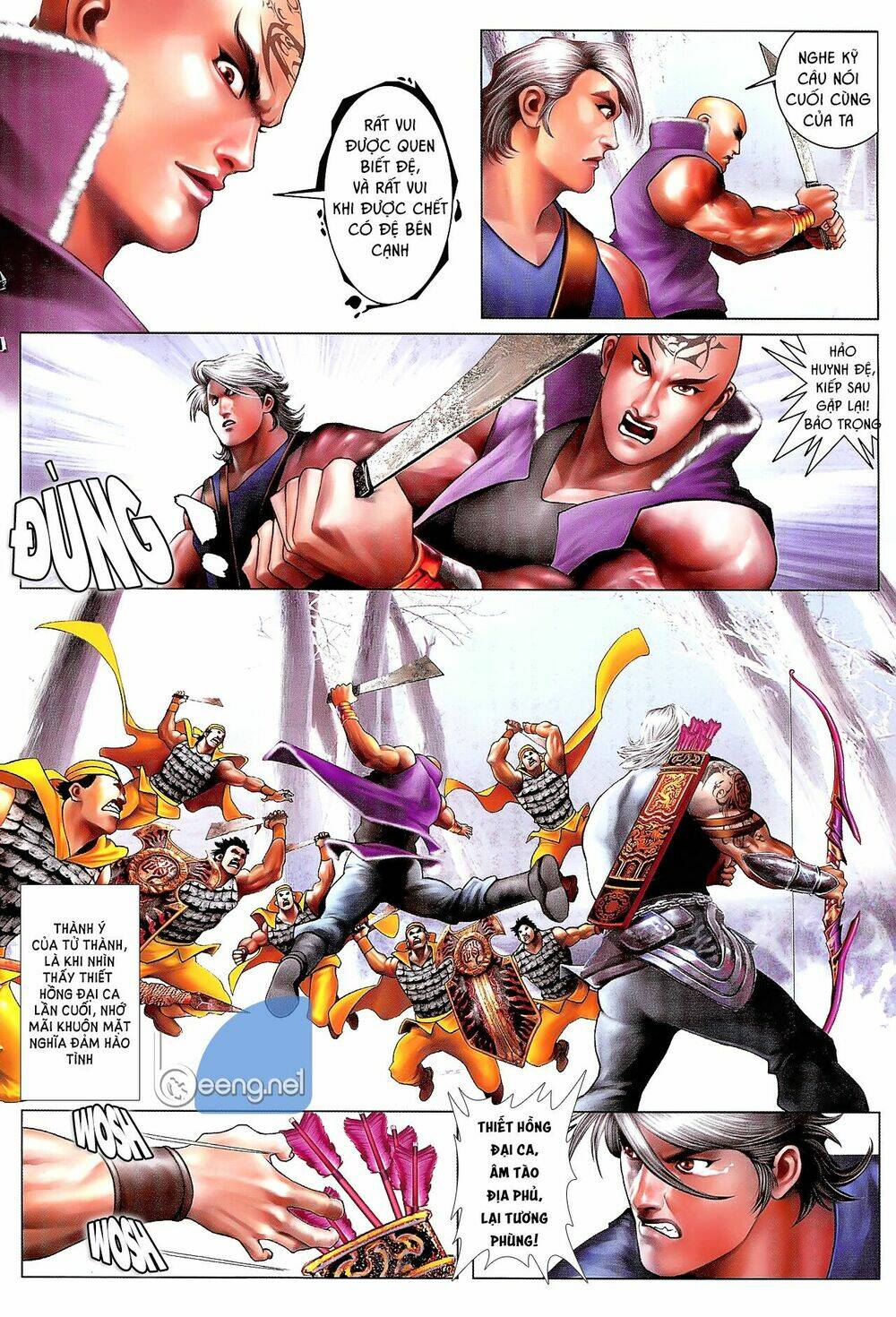 thiên thu nhất đế - tần thủy hoàng chapter 10.2 4