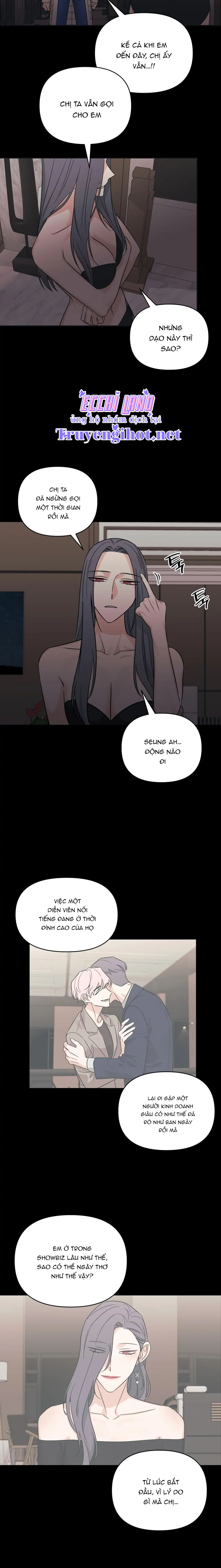 ra khỏi nhà tôi ngay! chapter 46.1 6