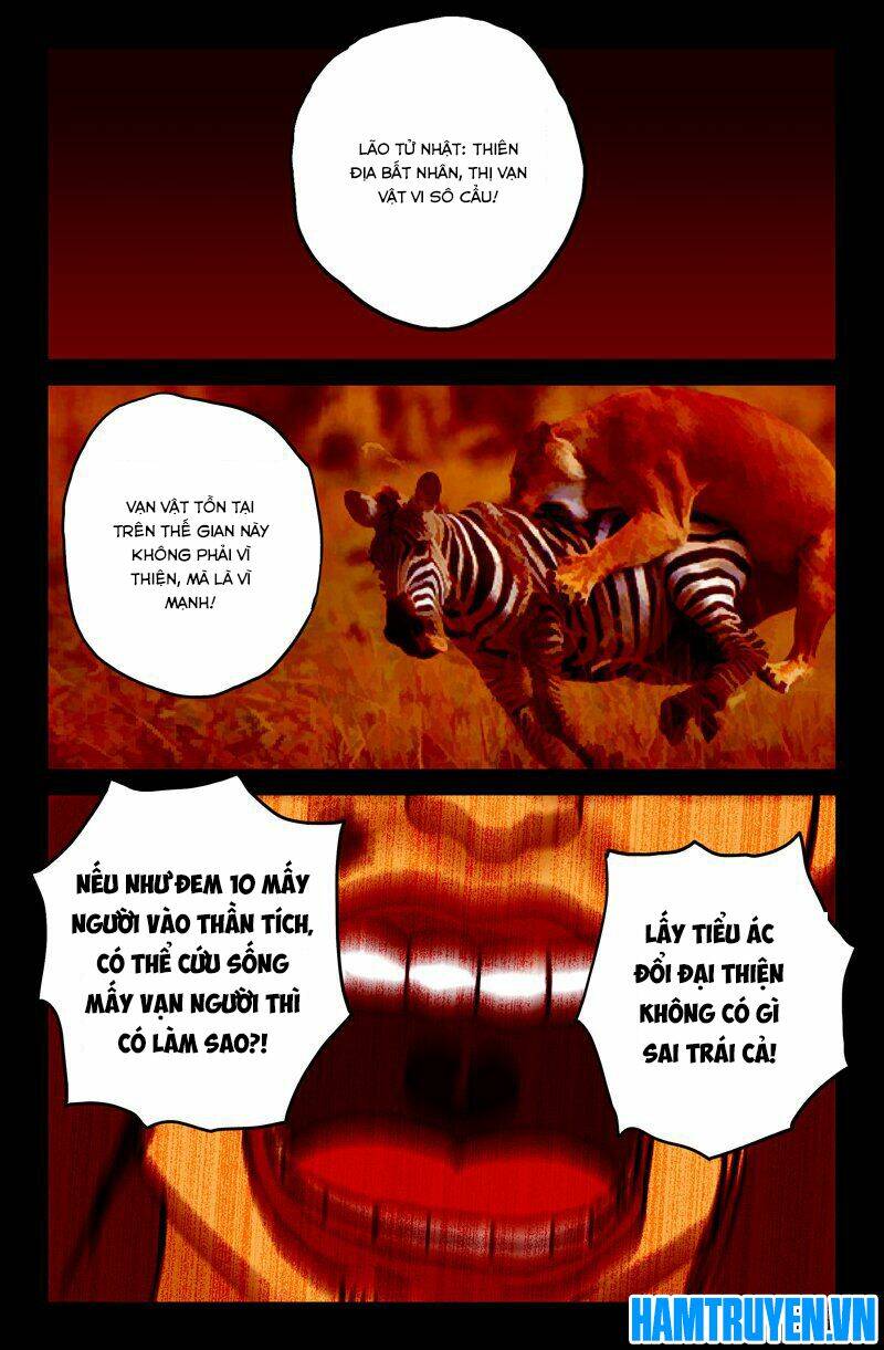 huyết ma nhân chapter 52 6