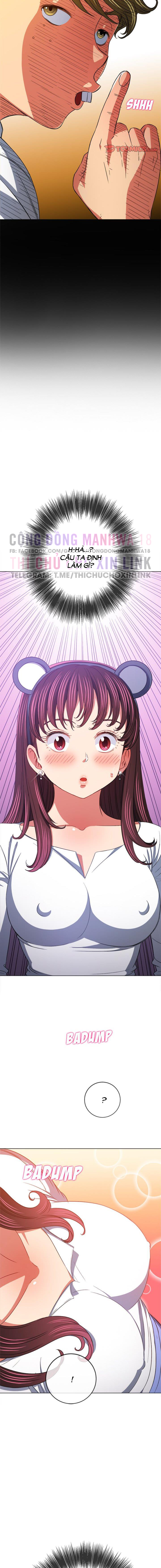 bắt nạt học đường chapter 120 12