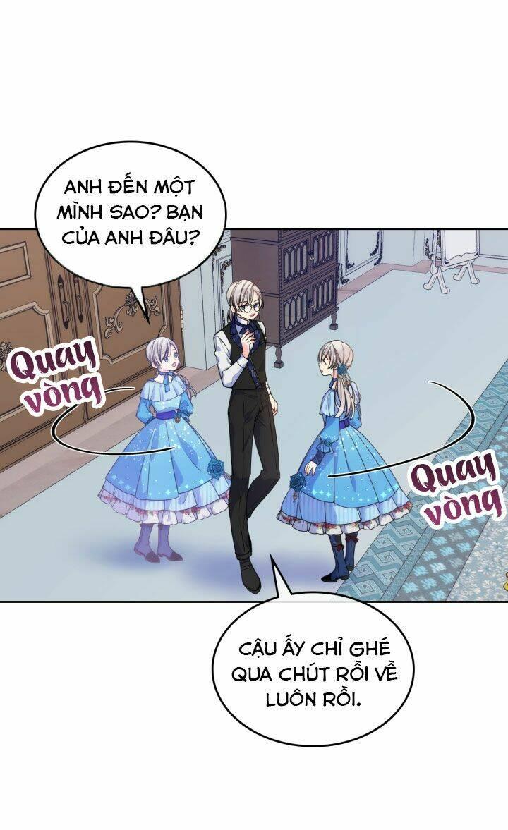 anh trai tôi quá hiền lành làm tôi lo lắng ghê chapter 0 28