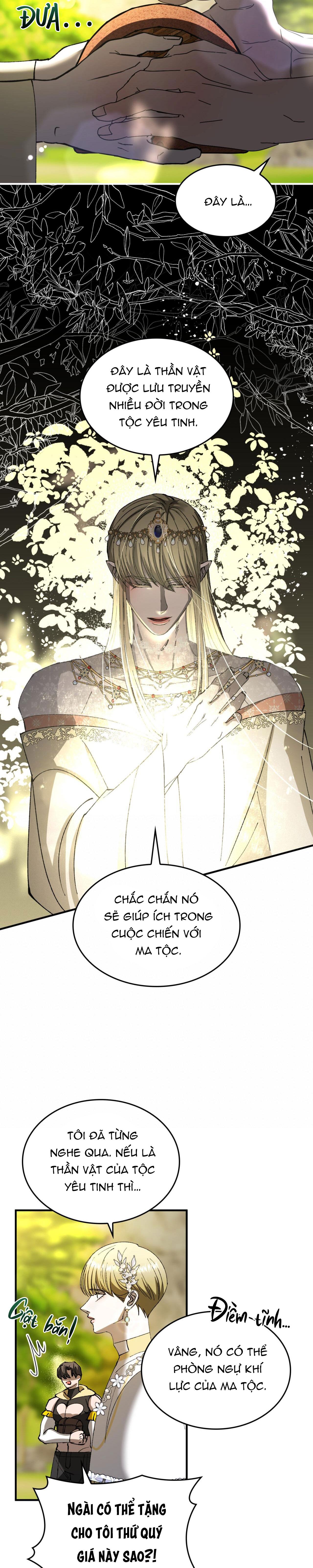 (np) độc thân muôn năm chapter 44 6