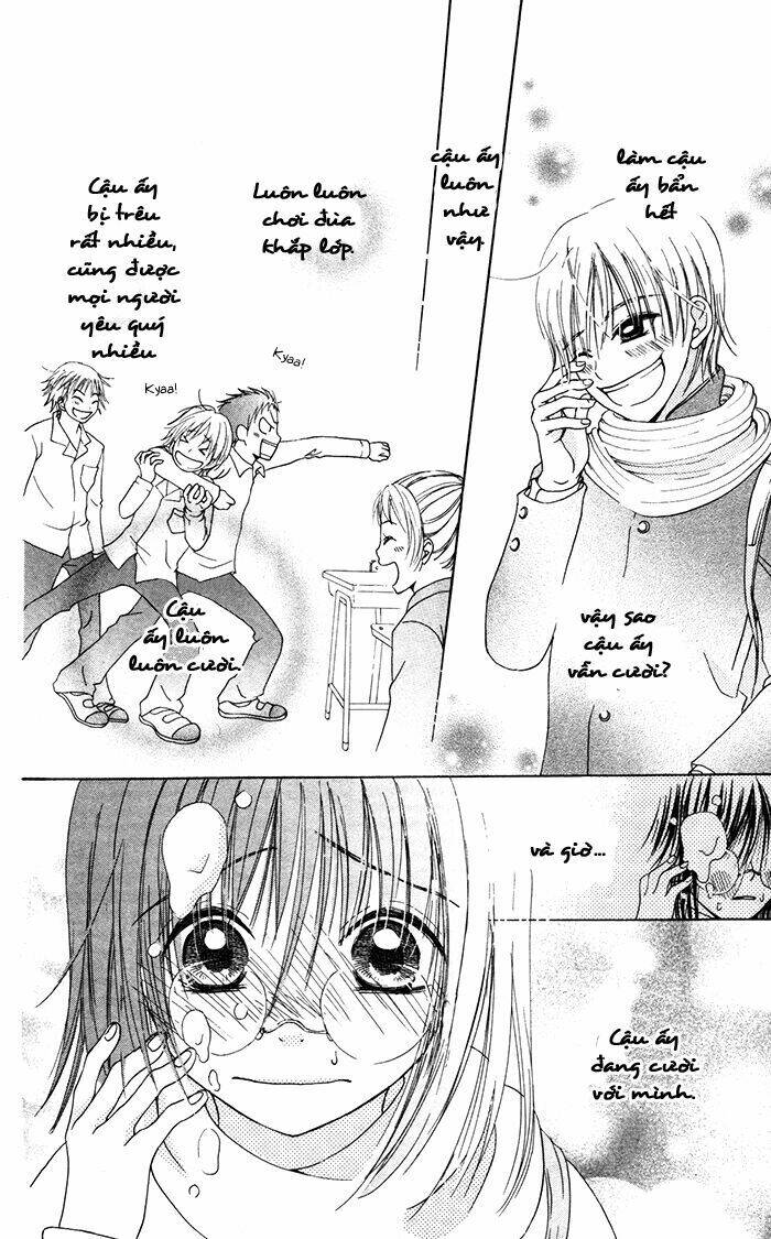 hajimari no niina chapter 3.5 17