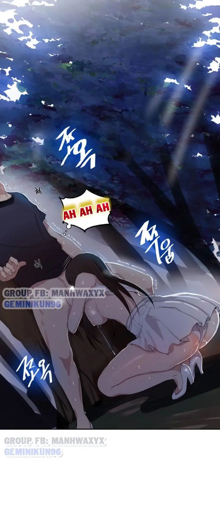 lớp học gia đình (bản không che) chapter 37 6