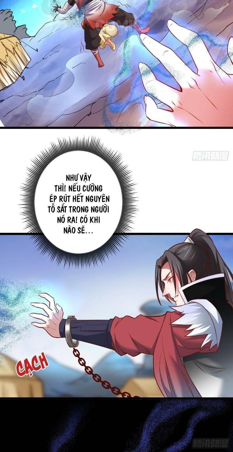 trọng sinh tối cường ma tôn ở rể chapter 34 36