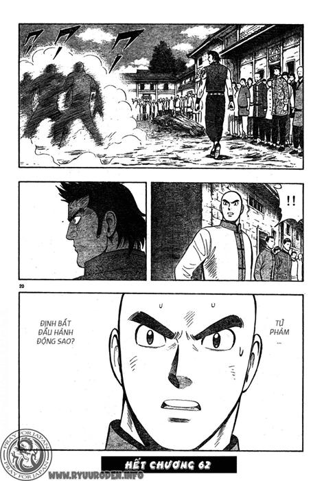 hoàng phi hồng phần 4 chapter 62 19