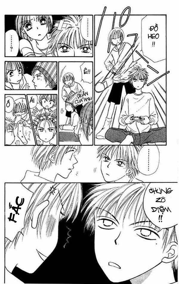 girl got game - power chapter 16 15