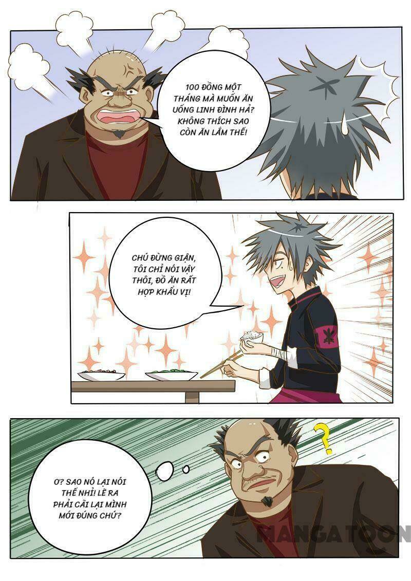 thôn y háo sắc chapter 10 6