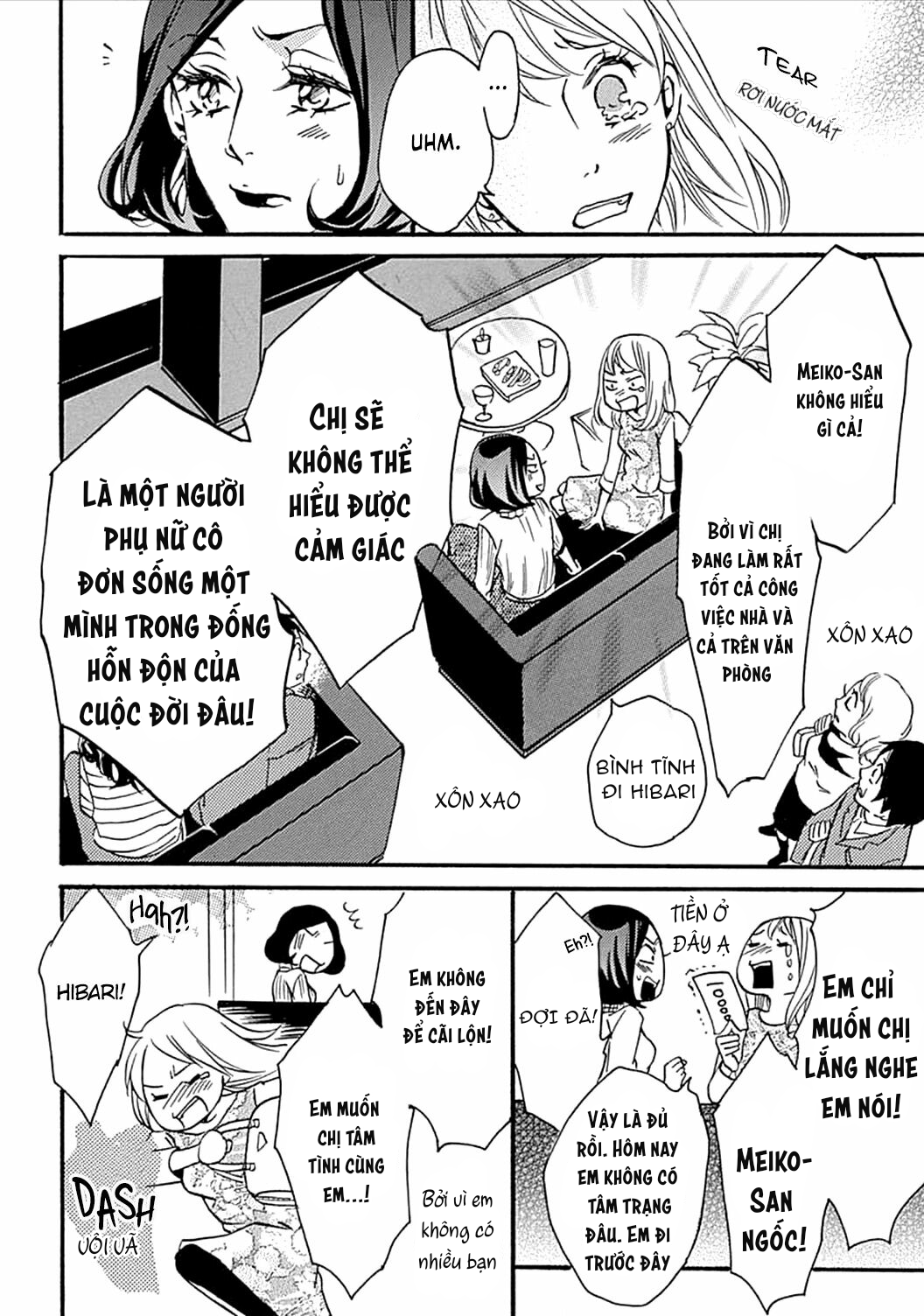 Nụ Hôn Bắt Đầu Chapter 12 - Trang 2