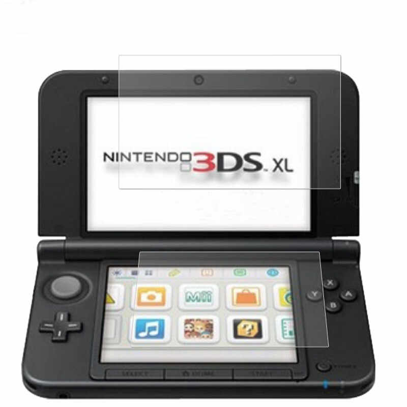 tấm dán màn hìnhdành cho máy game Nintendo New3DS XL