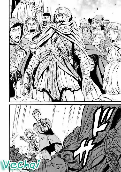 gate - jietai kare no chi nite, kaku tatakeri chapter 54.1 22