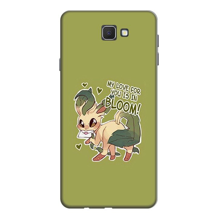 Ốp Lưng Dành Cho Điện Thoại Samsung Galaxy J7 Prime - Mẫu 111