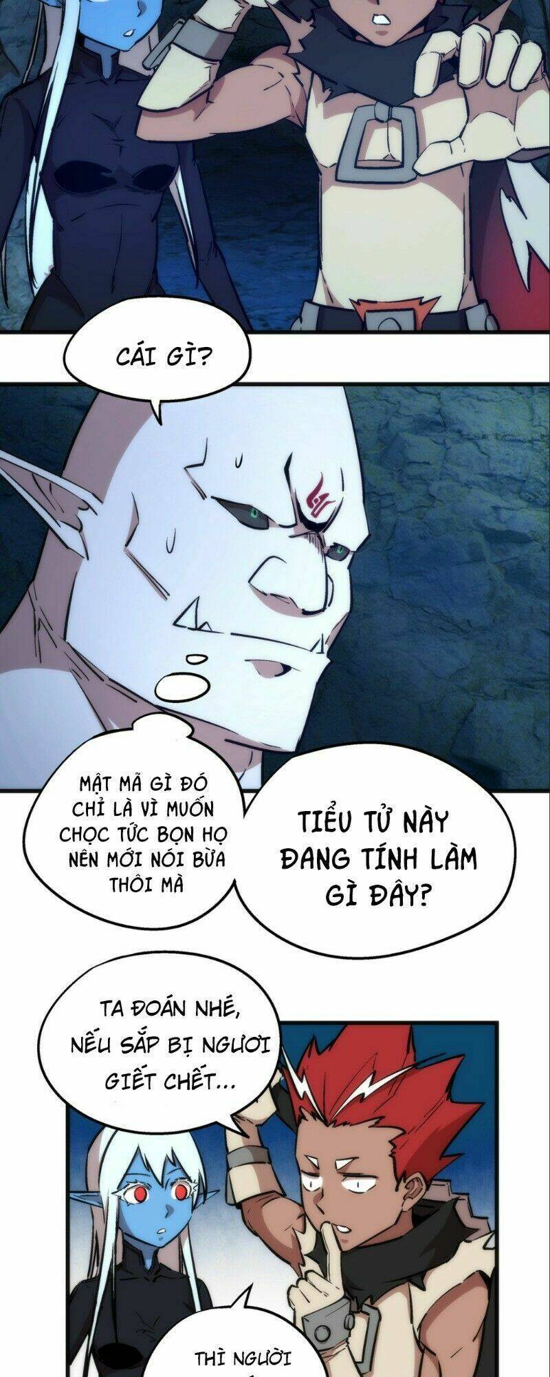 ta không phải đại ma vương chapter 28 14