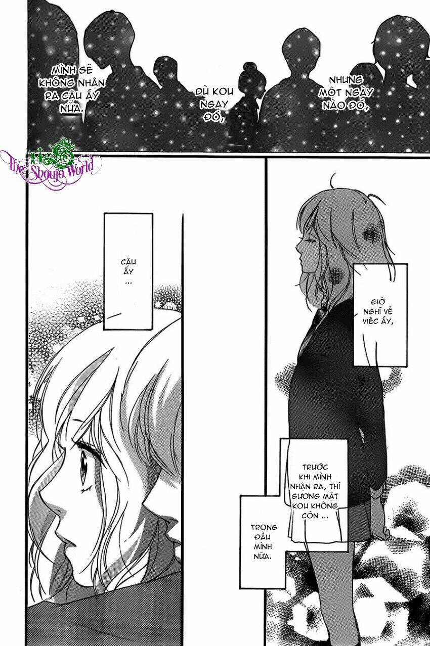 mối tình tuổi thanh xuân chapter 33 43