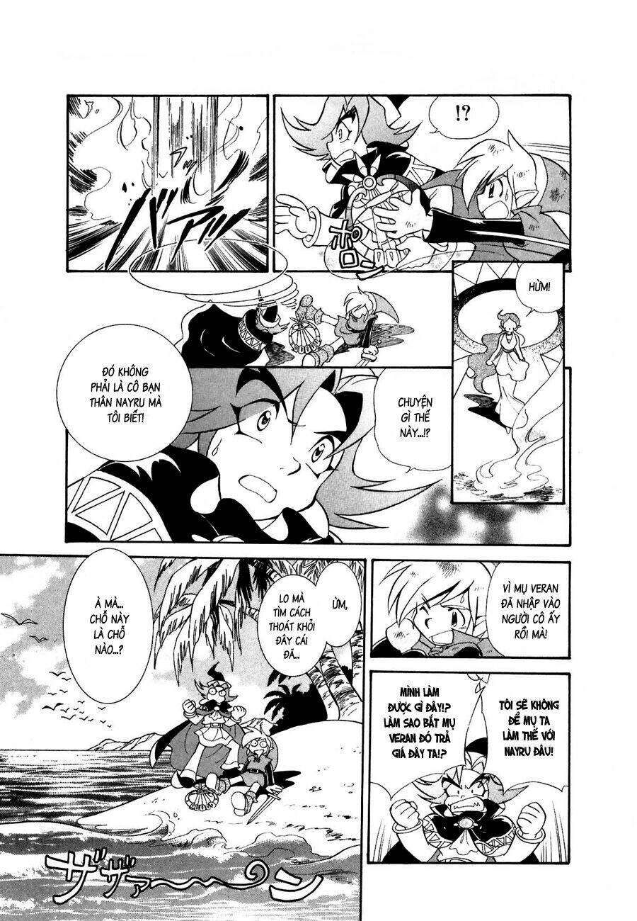 legend of zelda: oracle of ages chapter 6 18