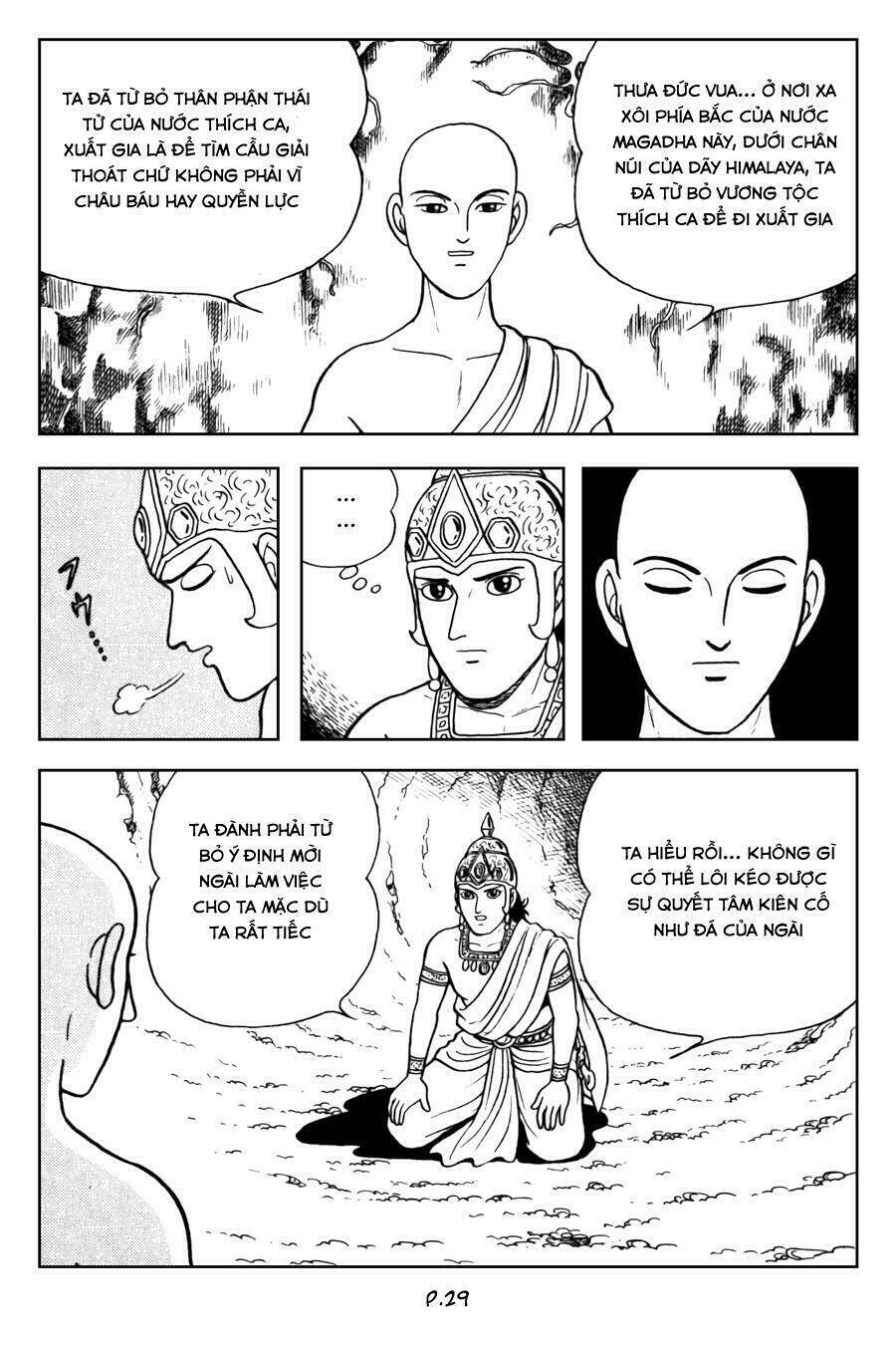 truyện tranh phật giáo nhật bản q2 chapter 2 9