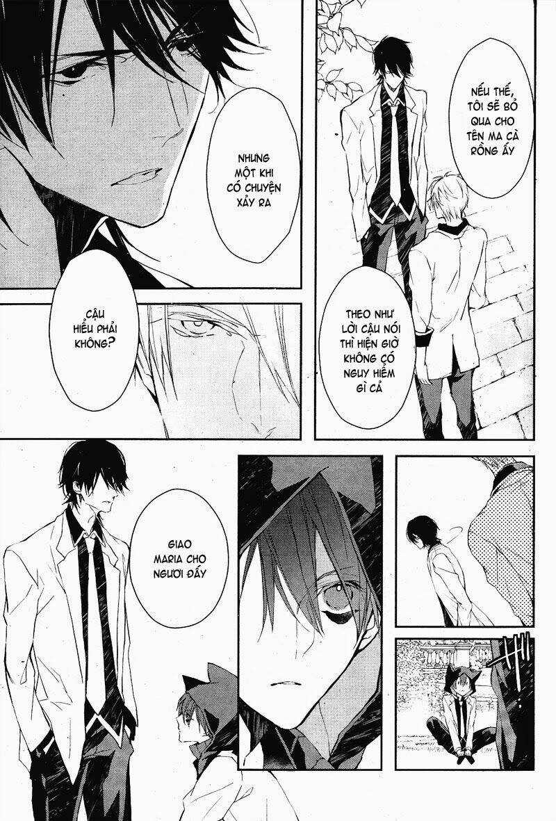 đẫm máu đức mẹ chapter 3 29