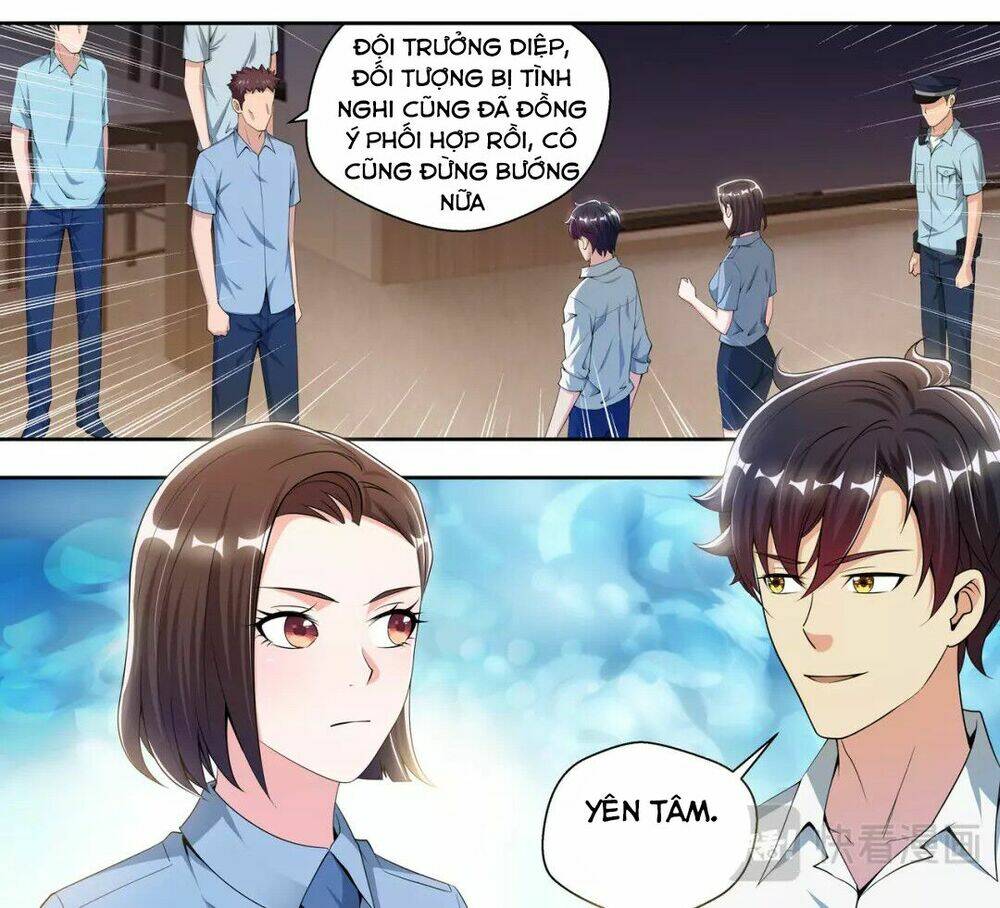 tối cường cuồng binh chapter 44 5