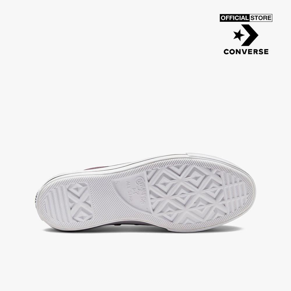 CONVERSE - Giày sneakers cổ cao nữ Chuck Taylor All Star Lift A03240C