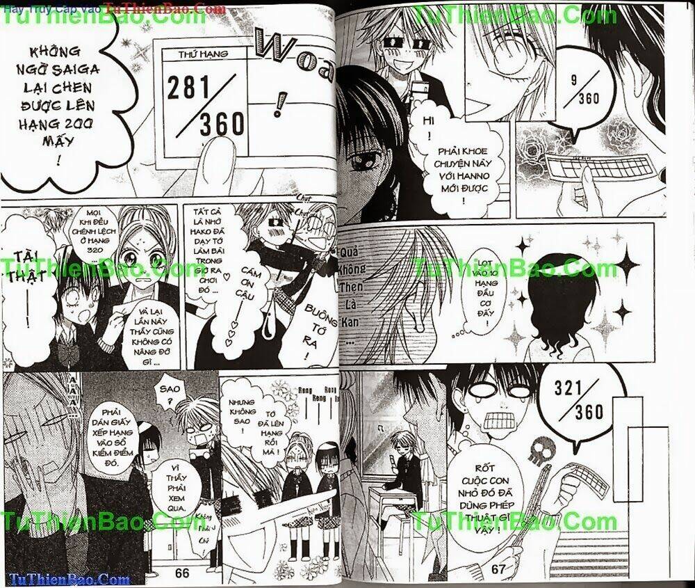 tình bạn đích thực chapter 5 34