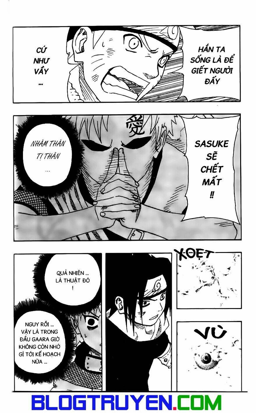 naruto - cửu vĩ hồ ly chapter 112 18