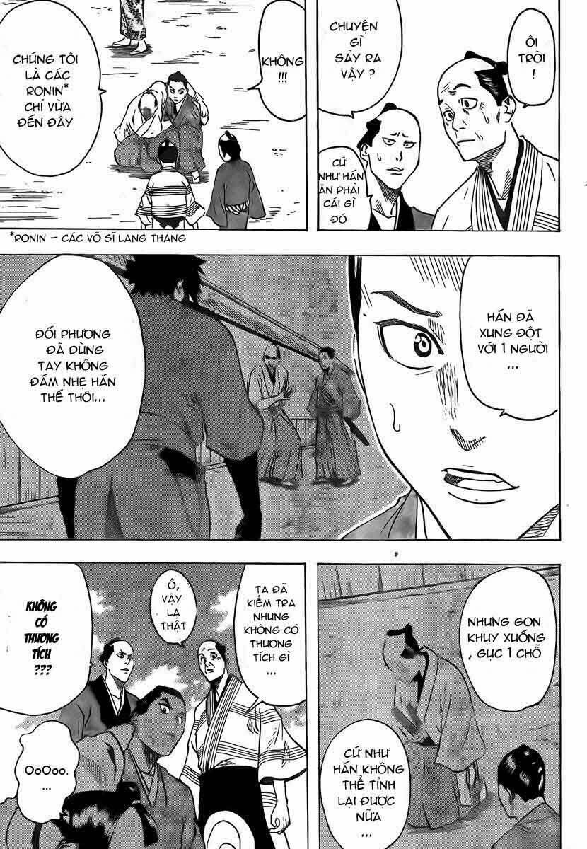 gamaran chapter 13 11