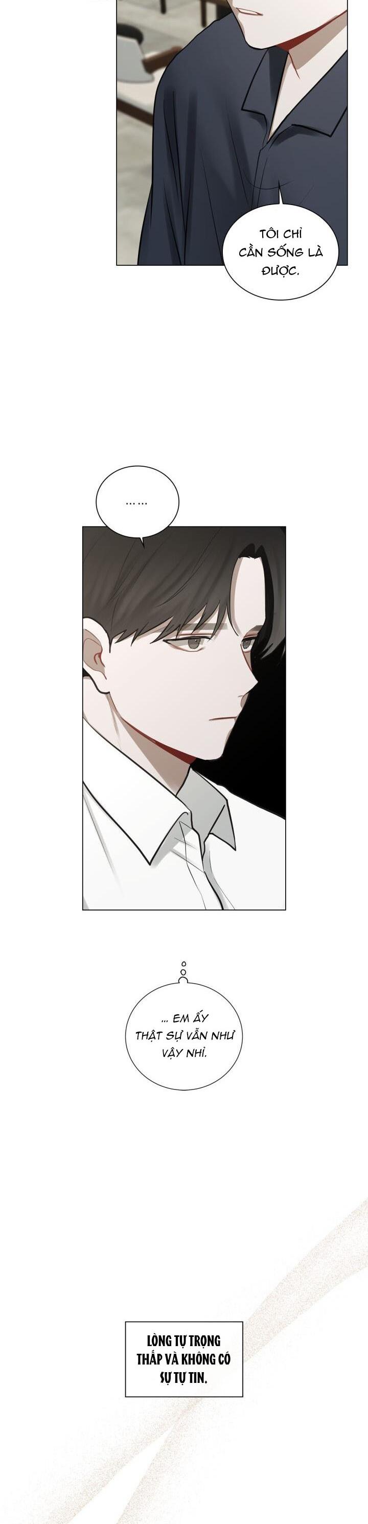 không xa lạ chapter 25 12