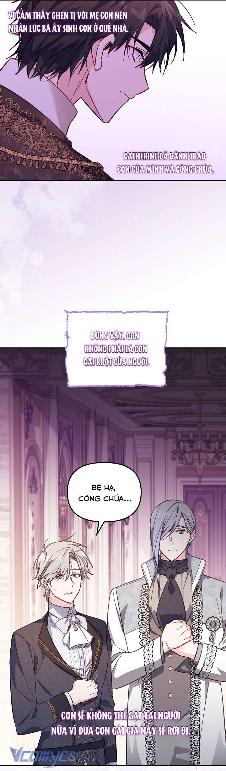 không có chỗ cho kẻ giả mạo chapter 20 17