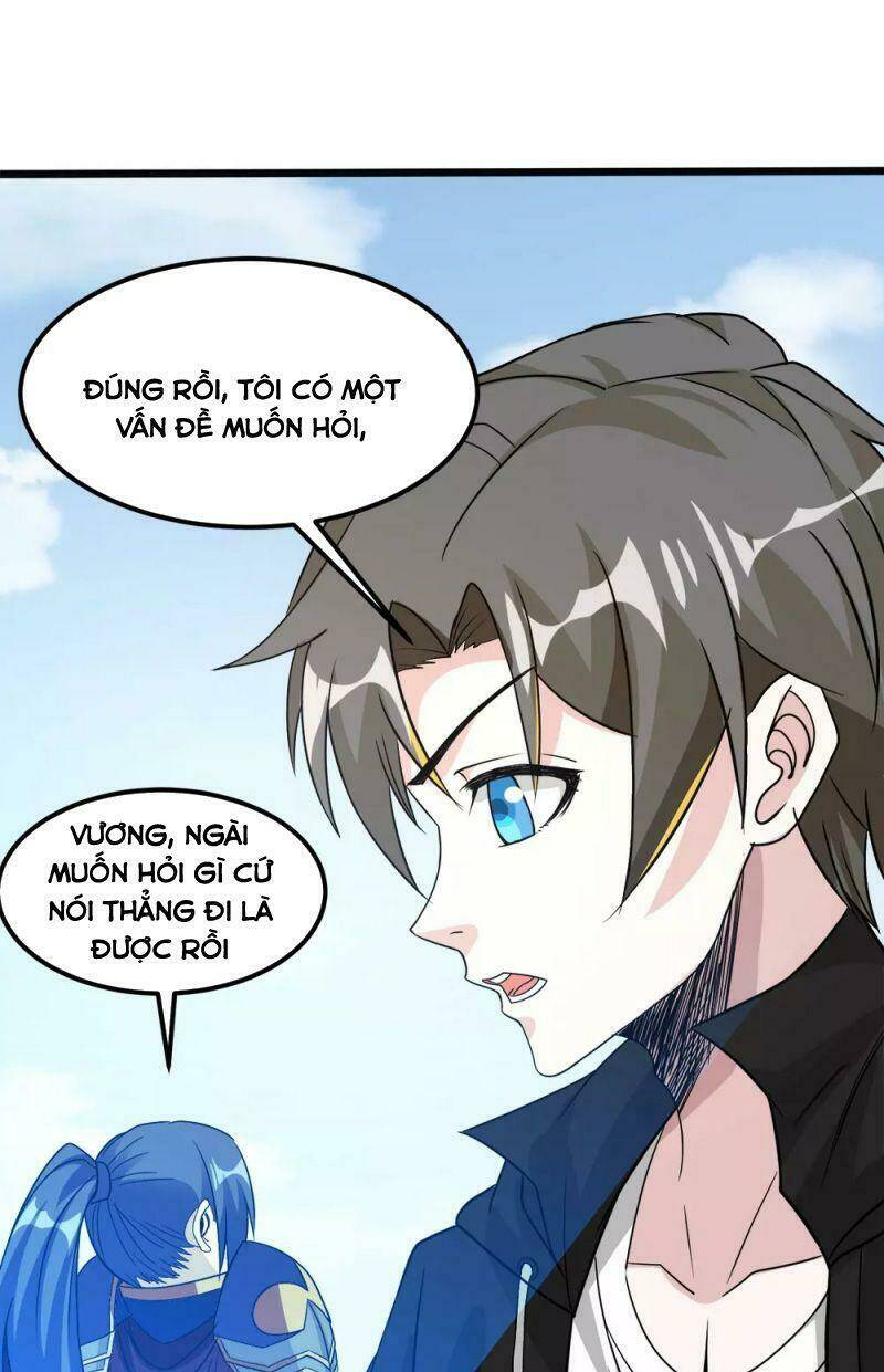 kiếm vũ chapter 167 19