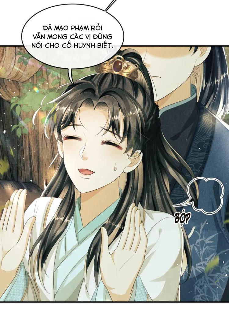 tướng quân luôn tự coi mình thành thế thân chapter 18 22