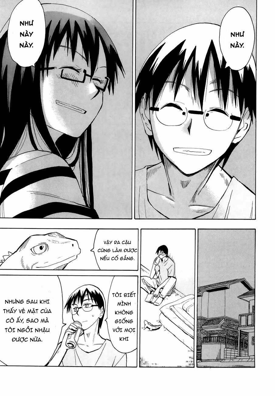 hoshi no samidare - lucifer and the biscuit hammer chapter 32 27