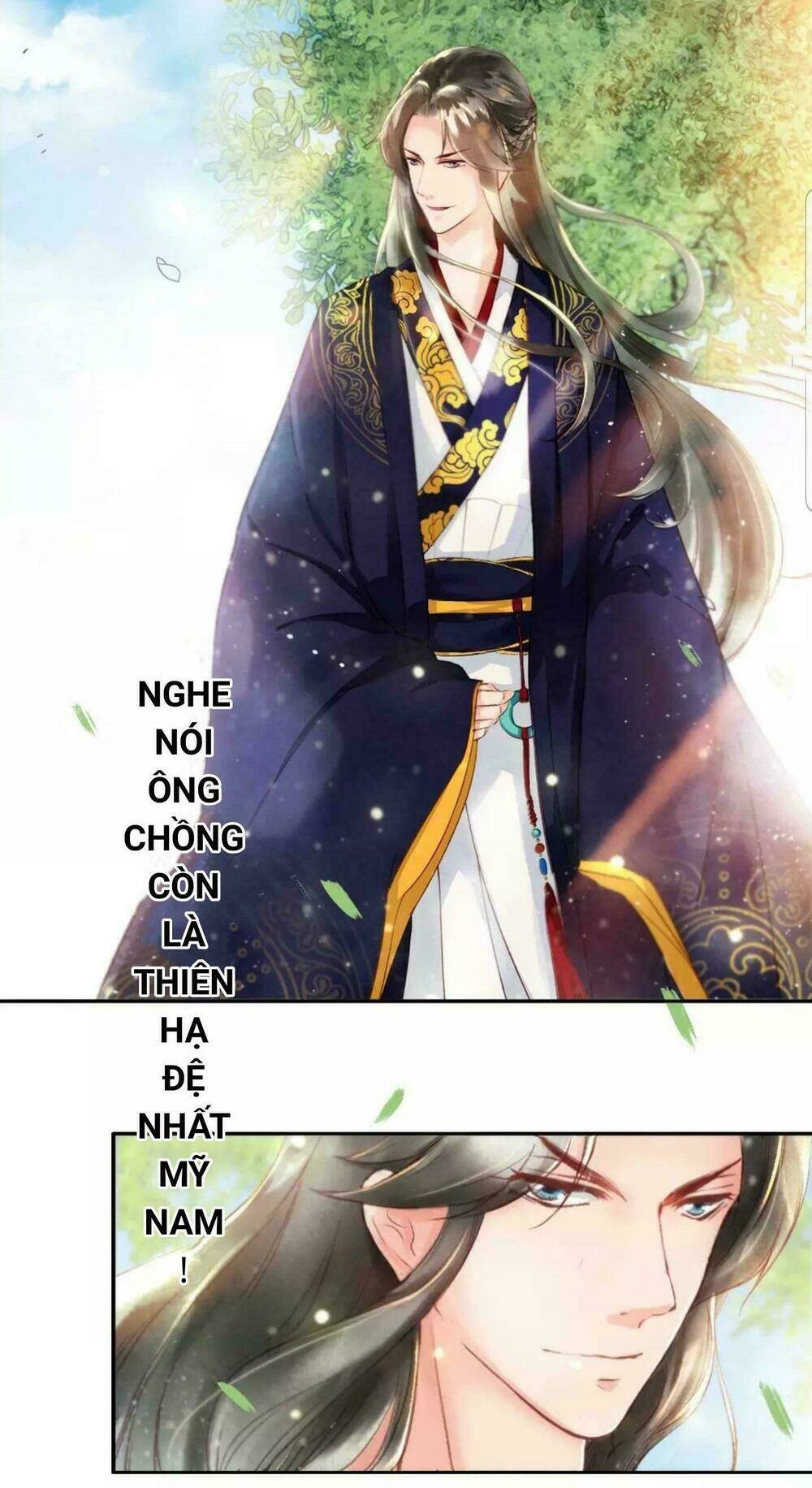 vương phi hám của - phu quân là một bảo bảo ấm áp chapter 2 39