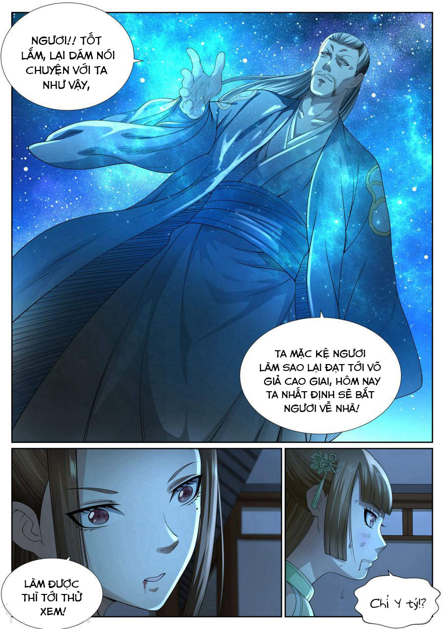 bạch chỉ y tiên chapter 42 14