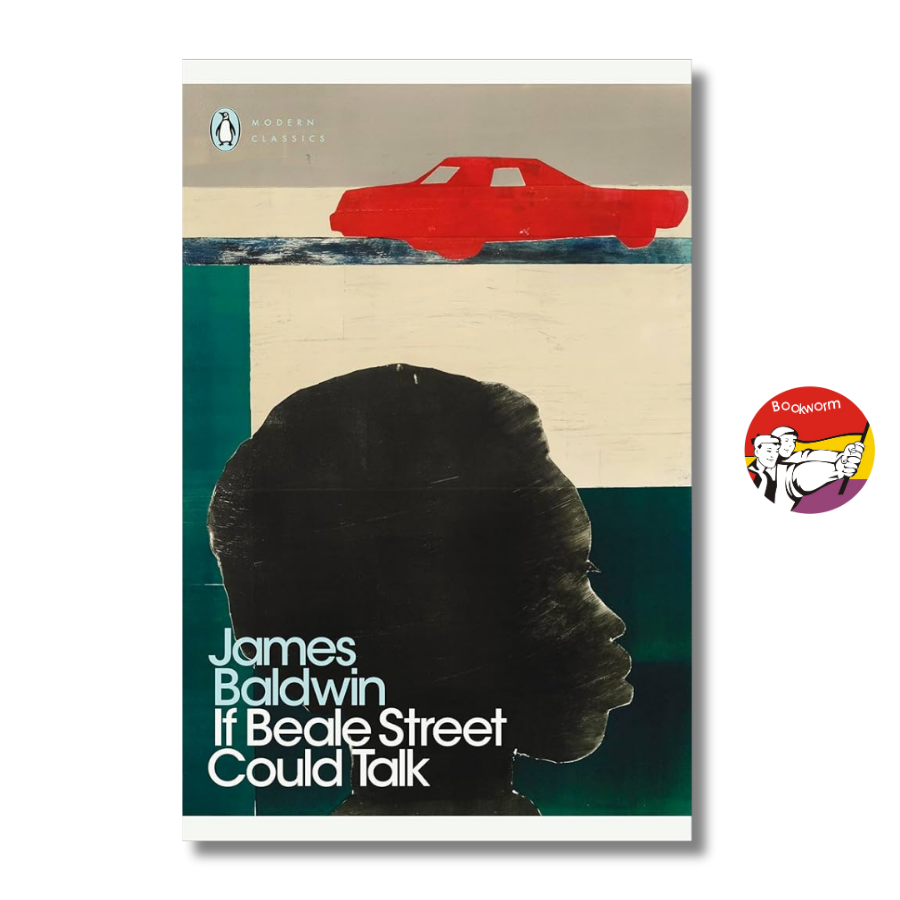 Sách - If Beale Street Could Talk by James Baldwin | Classics / Historical Fiction / Ngoại văn