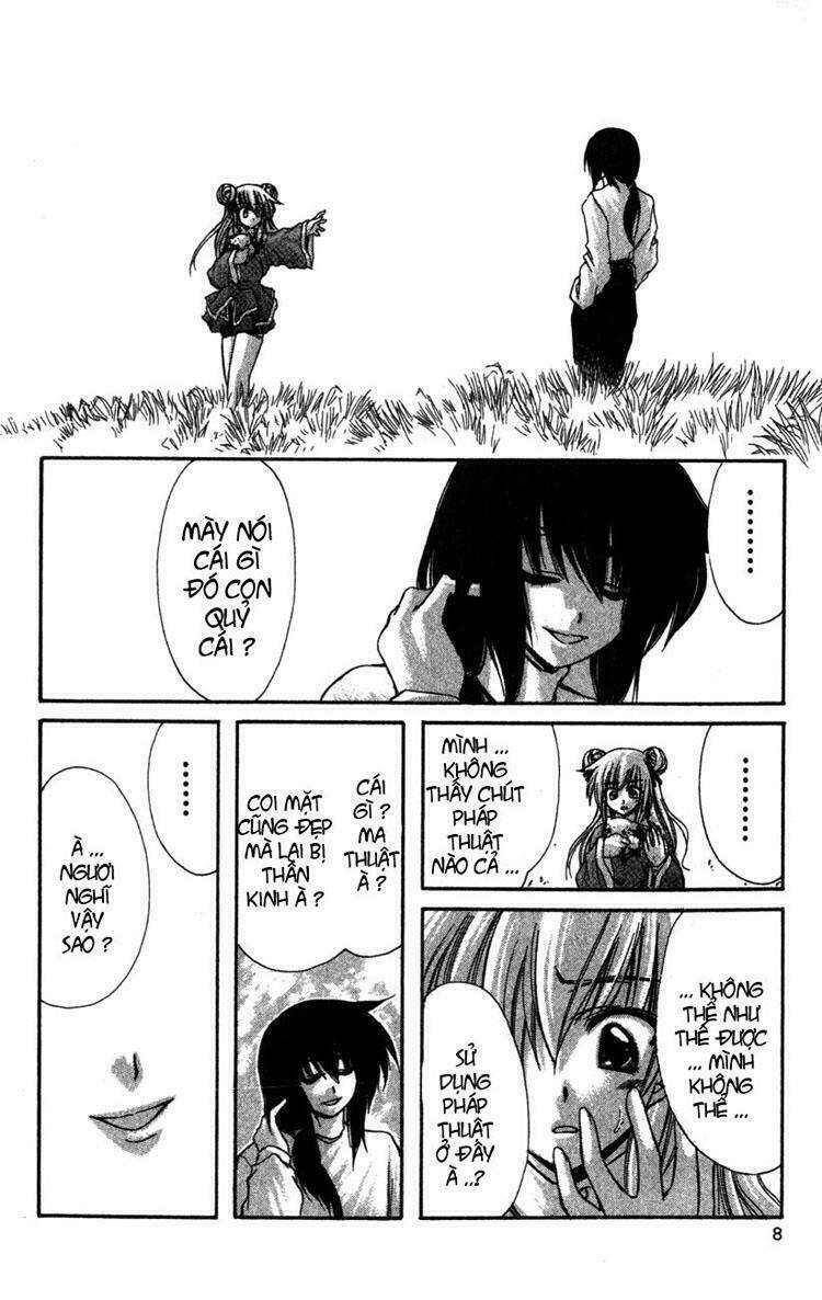 watashi no messiah-sama chapter 11 6